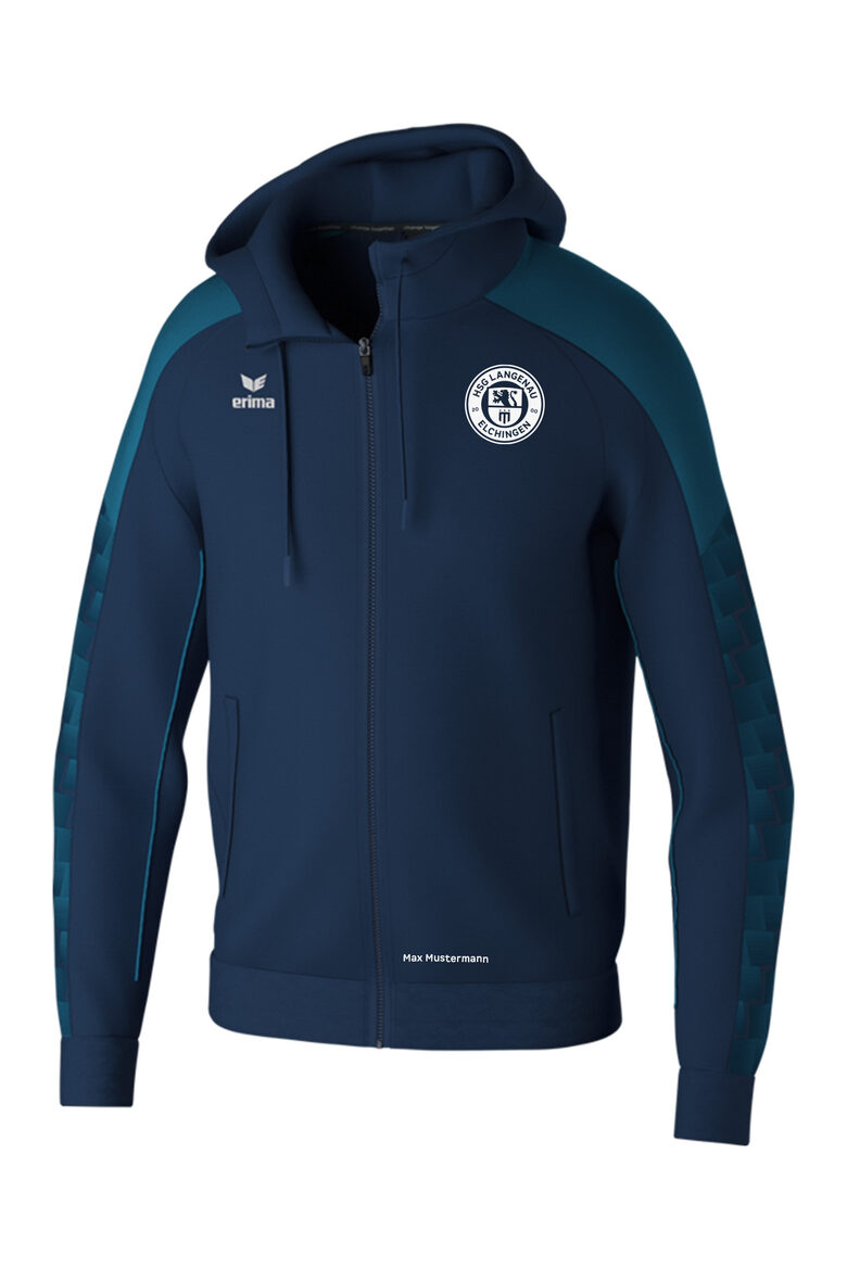 Kapuzenjacke Kinder