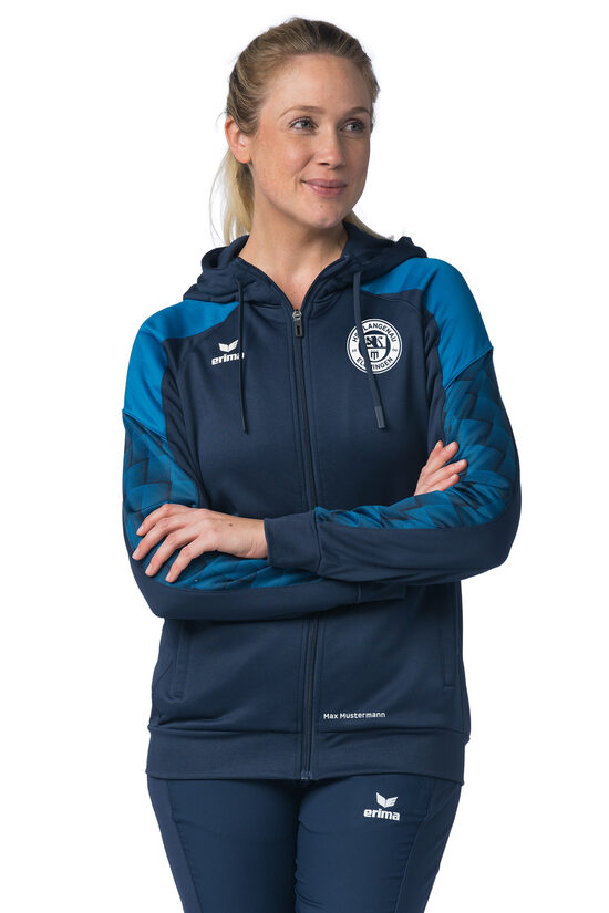 Kapuzenjacke