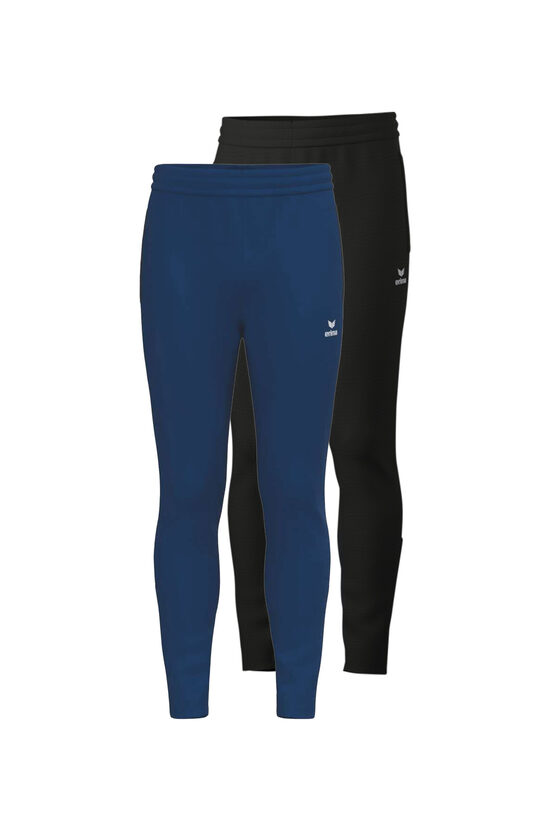 Trainingshose in blau oder schwarz